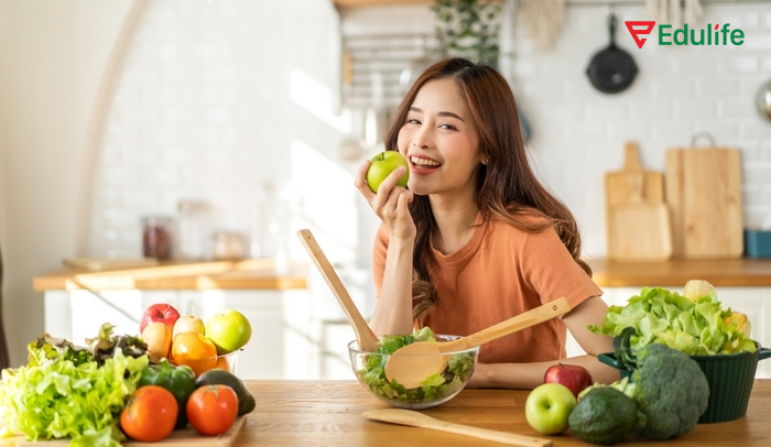 Câu chủ động được sử dụng để nhấn mạnh hành động của chủ thể được nhắc đến trong câu