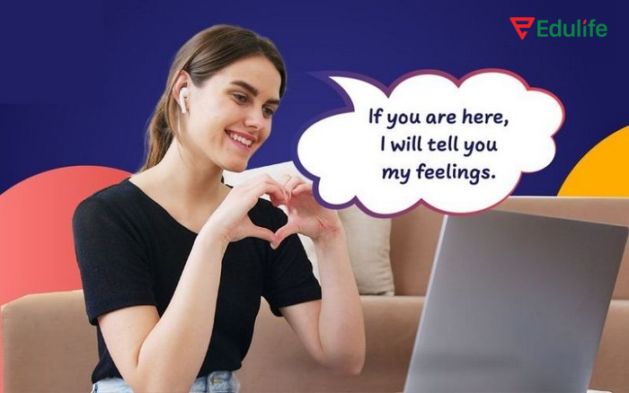 Câu điều kiện thể hiện mong muốn của người nói