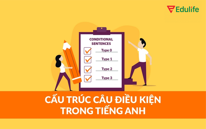 Câu điều kiện loại 0 là một trong 5 loại cấu trúc câu điều kiện có trong tiếng Anh