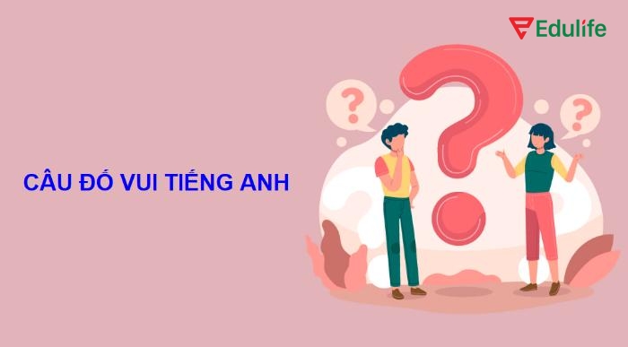 Học tiếng Anh qua câu đố là phương pháp vừa học vừa chơi giúp rèn tư duy, tăng vốn từ và cải thiện phản xạ ngôn ngữ hiệu quả
