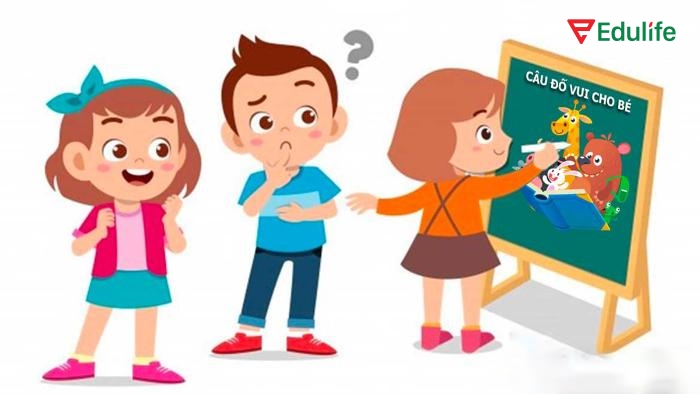 Mỗi loại câu đố là một cách luyện tiếng Anh thú vị, kết hợp ngôn ngữ với tư duy sáng tạo