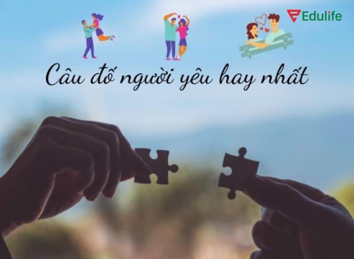 Câu đố về tình yêu thường mang tính ẩn dụ, giúp mở rộng vốn từ cảm xúc bằng tiếng Anh