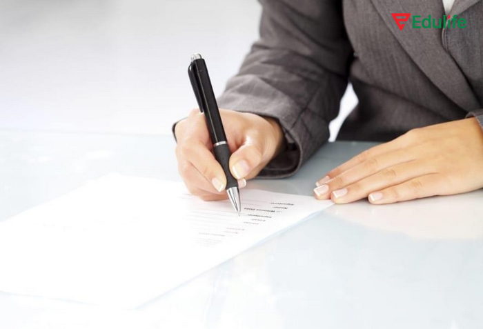 Câu thể giả định có thể sử dụng để đề nghị, giới thiệu,... trong công việc