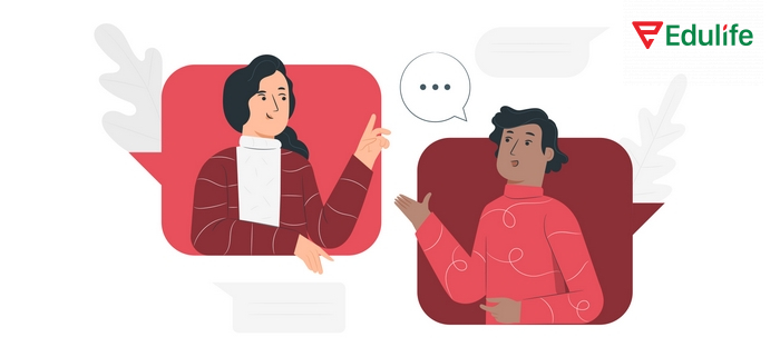 Câu gián tiếp thường dùng để tường thuật lại lời nói của người khác, gặp nhiều trong các cuộc hội thoại hàng ngày