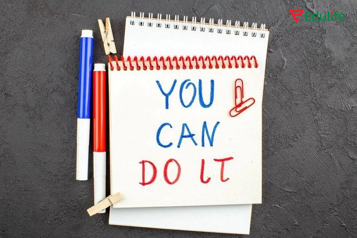 “You, can” là những động từ khuyết thiếu dùng trong câu khẳng định