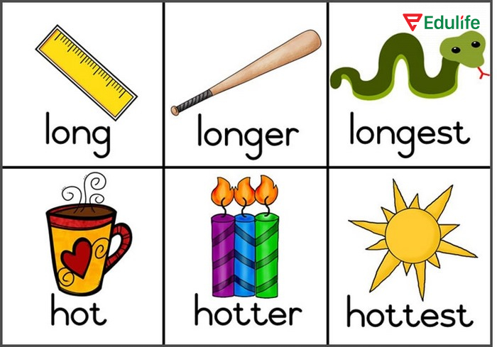 Dùng câu so sánh phải đúng ngữ cảnh