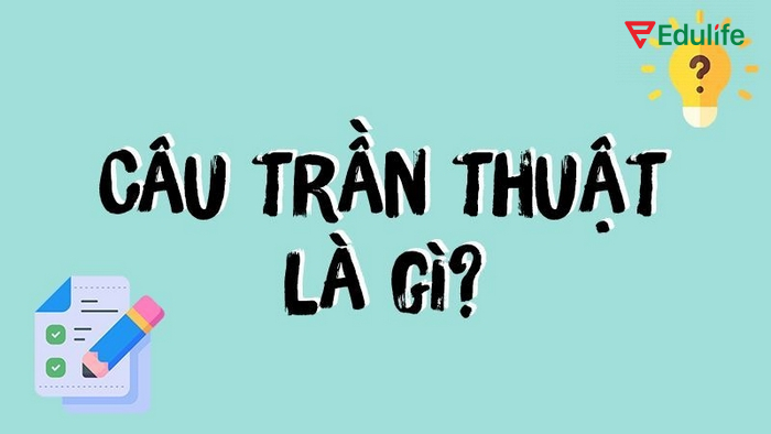 Câu trần thuật diễn tả các sự việc, sự thật, nêu ý kiến rõ ràng trong tiếng Anh