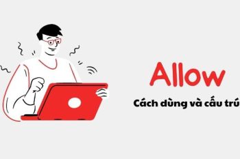 Cấu trúc Allow