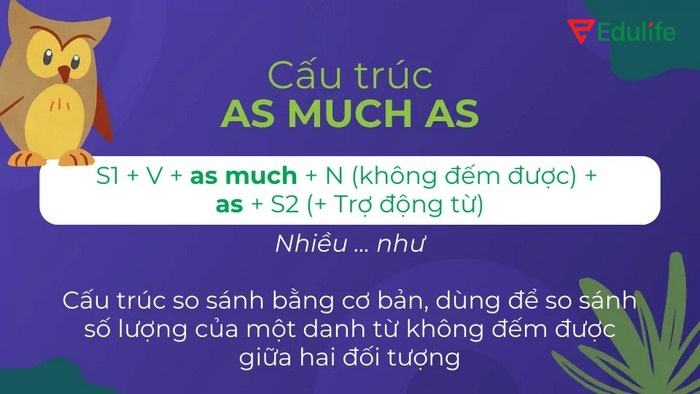 Cách dùng cấu trúc mang nghĩa nhiều như