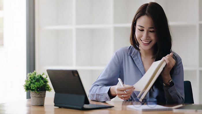 Trong cấu trúc đề thi tiếng Anh B1 VSTEP, phần nói là nội dung kiểm tra cuối cùng