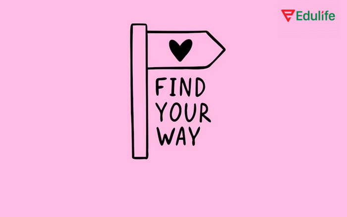 Find your way là một thành ngữ ứng dụng cấu trúc Find trong nhiều tình huống giao tiếp