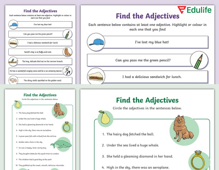 Cấu trúc Find khi kết hợp tính từ là để trình bày cảm xúc hoặc đánh giá sự việc, hành động nào đó