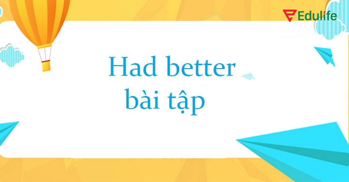 Cấu trúc Had better không phù hợp với văn viết trang trọng hoặc học thuật
