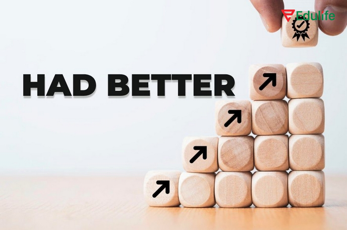 Dạng bài tập về cấu trúc had better cơ bản nhất chính là điền vào chỗ trống