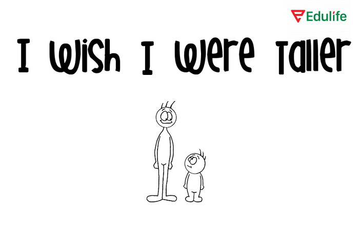 Cấu trúc Hope không dùng ở câu điều kiện hoặc câu ước như “wish”