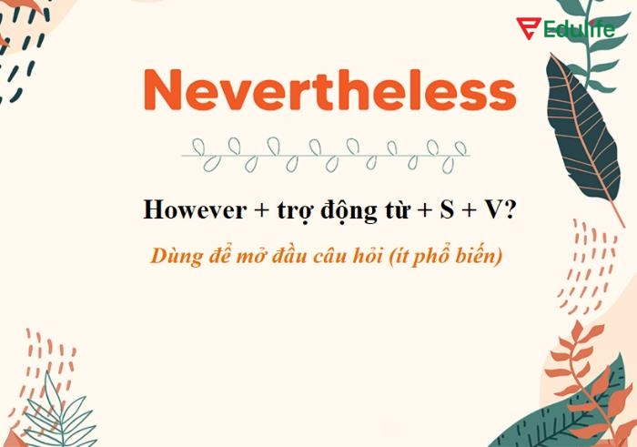 Cách dùng “however” nhằm nhấn mạnh sự ngạc nhiên hoặc cảm xúc trong câu hỏi