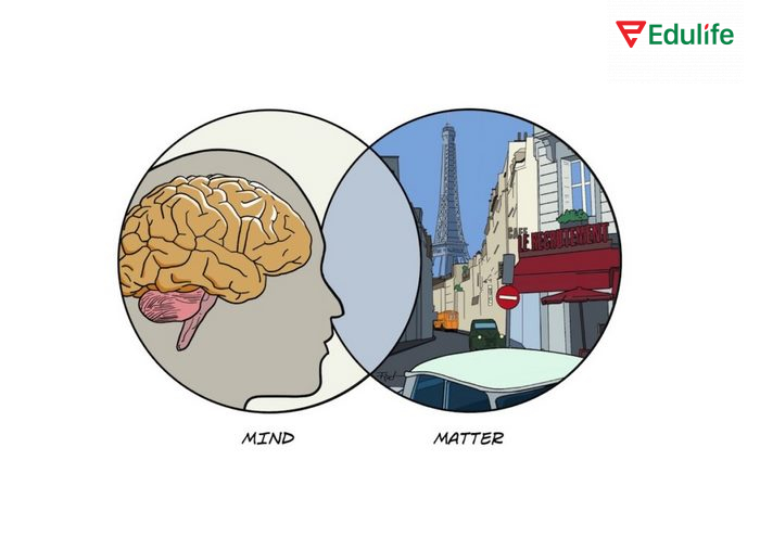 Cấu trúc Mind rất khác với Matter, cần nhớ ý nghĩa để sử dụng đúng trong giao tiếp và học thuật