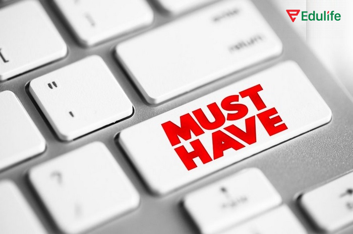 Must have diễn tả suy luật chắc chắn có bằng chứng đã xảy ra