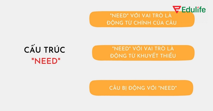 Nhiều người dễ mắc lỗi sai khi dùng Need, nhầm lẫn giữa các cấu trúc thường gặp