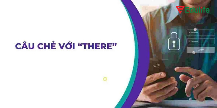 Cấu trúc nhấn mạnh với “There”dùng để làm nổi bật một sự vật/sự việc đã hoặc đang tồn tại, diễn ra
