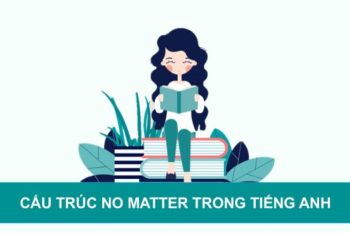 Cấu trúc No matter