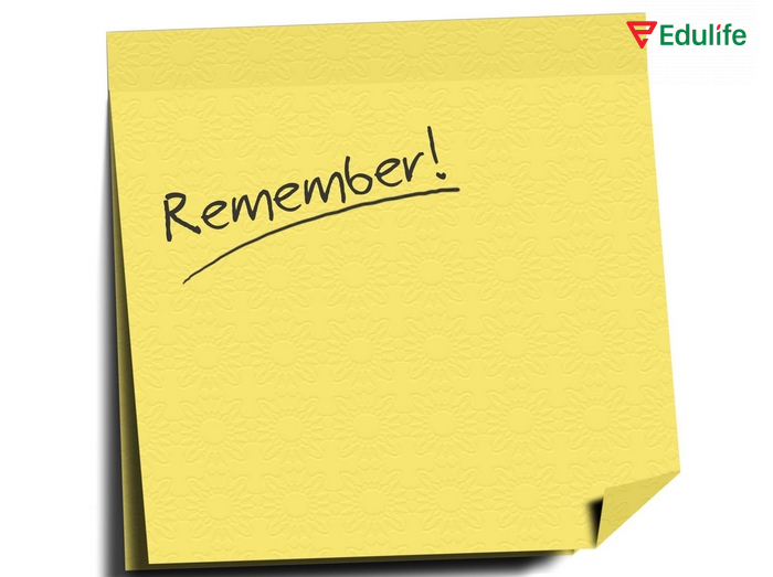 Để sử dụng cấu trúc Remember chính xác, hiệu quả, bạn cần chú ý tránh nhầm lẫn giữa các mẫu câu