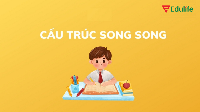 Cấu trúc song song giúp cách diễn đạt của người dùng logic và chuyên nghiệp hơn