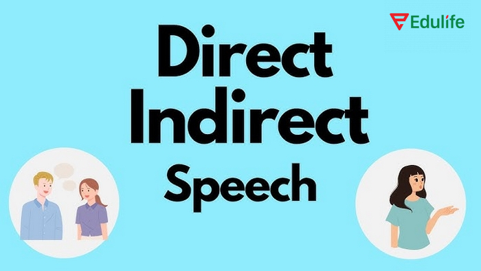 Câu trực tiếp thường đi kèm các dấu câu riêng biệt để phân biệt đâu là phần trích dẫn với phần còn lại của câu
