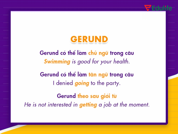 Cấu trúc với Gerund sau tính từ giúp mở rộng, làm rõ nghĩa cho cảm xúc/trạng thái