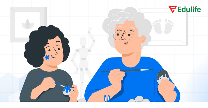 Bạn có thể diễn tả về tuổi tác với cấu trúc When, While thì không thể sử dụng