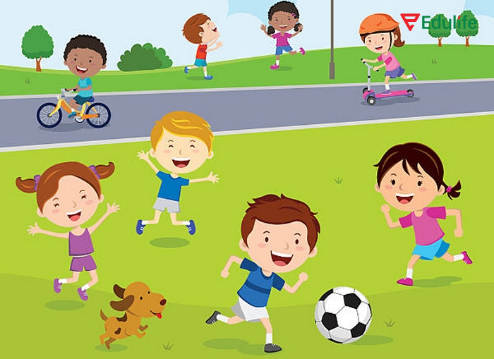 Cấu trúc When thường dùng để nói đến một hành động diễn ra ngay sau một hành động khác