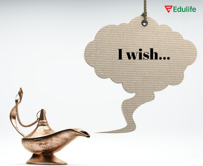 Có nhiều trường hợp sử dụng câu ước với wish để thể hiện hy vọng, ước mong