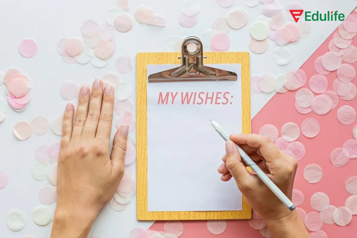 Cấu trúc wish + to V thường gặp nhiều trong văn viết, đơn xin, cuộc giao tiếp lịch sự