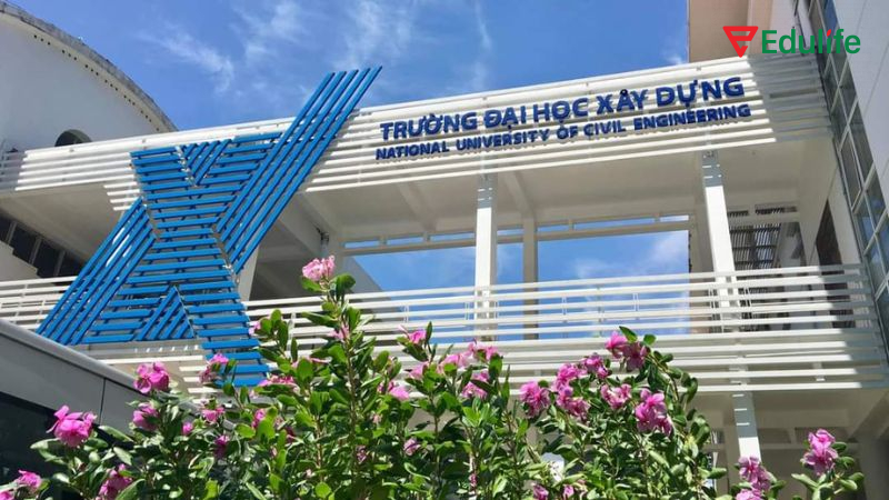 Đại Học Xây Dựng là top trường hàng đầu tại Hà Nội