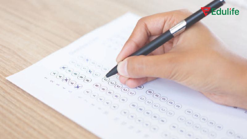 Cần luyện đề thi thử mỗi ngày để chuẩn bị tốt cho kỳ thi