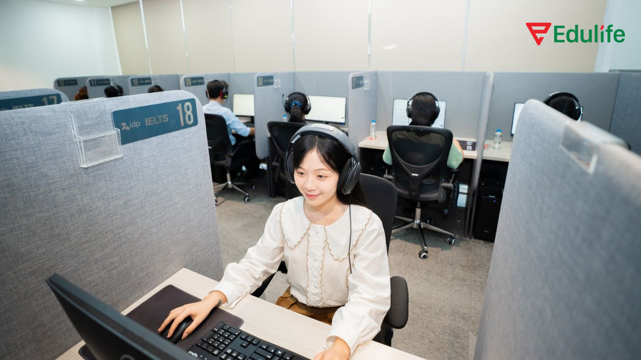 Thi thử tiếng Anh giúp bạn tăng khả năng thi đạt tiếng Anh chuẩn đầu ra