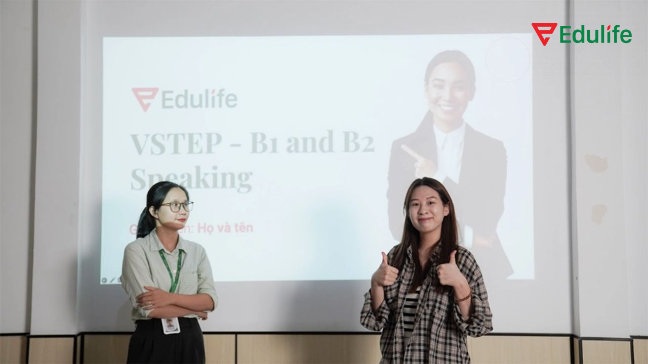 Ôn thi chứng chỉ tiếng Anh tại Edulife để được giáo viên định hướng rõ ràng