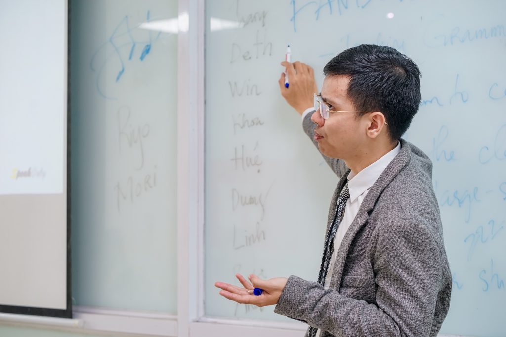 chứng chỉ dạy tiếng anh Celta