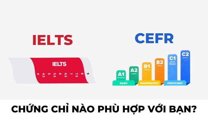 Cả chứng chỉ tiếng Anh A2 và IELTS đều có vai trò quan trọng trong việc đánh giá năng lực sử dụng tiếng Anh 