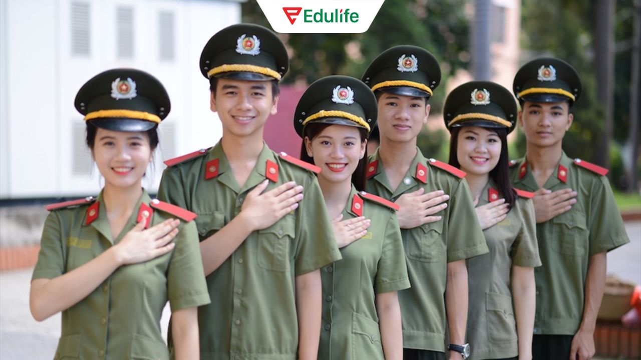 Học viện An ninh nhân dân đào tạo nguồn nhân lực chất lượng cao cho ngành Công an