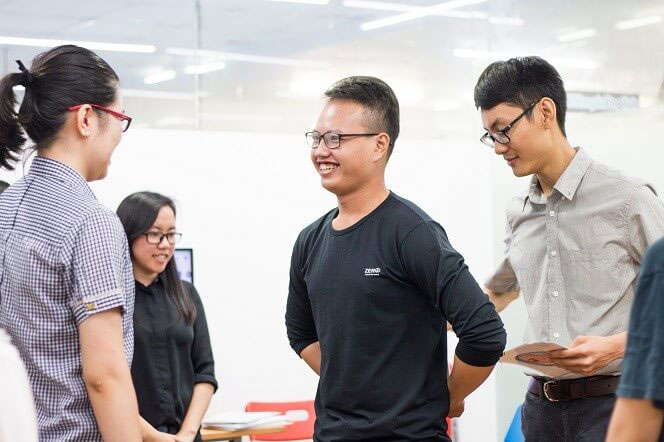 Các chứng chỉ giảng dạy tiếng Anh