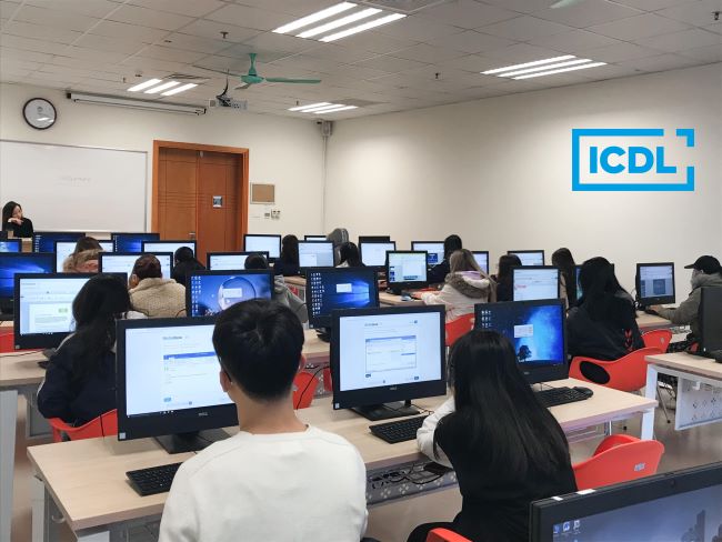 Chứng chỉ ICDL 