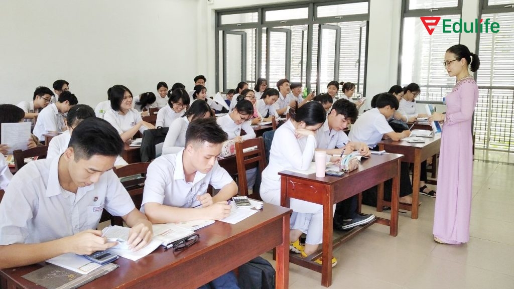 Chứng chỉ bồi dưỡng nghiệp vụ sư phạm cho giáo viên THCS, THPT