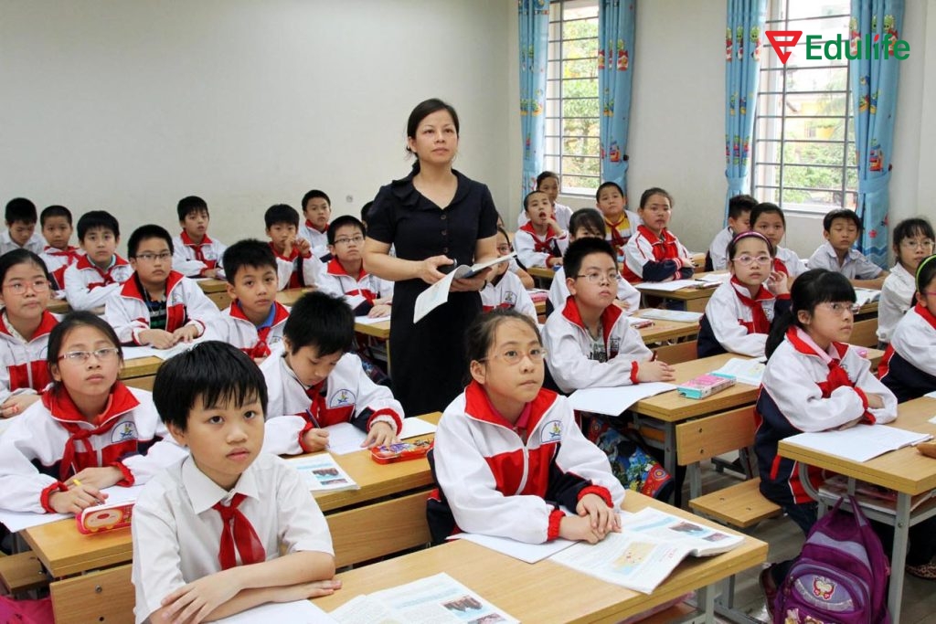 Chứng chỉ bồi dưỡng nghiệp vụ sư phạm cho giáo viên tiểu học