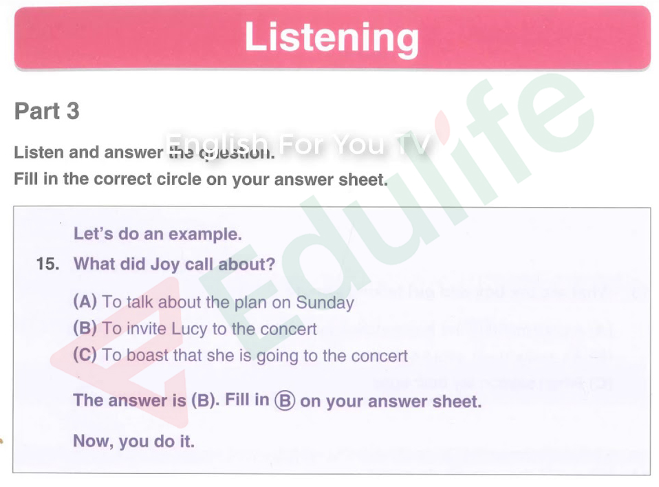 Chứng chỉ tiếng Anh IIG