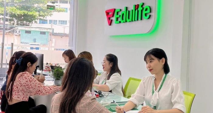 Edulife – trung tâm luyện thi tiếng Anh chất lượng, uy tín và hiệu quả cao