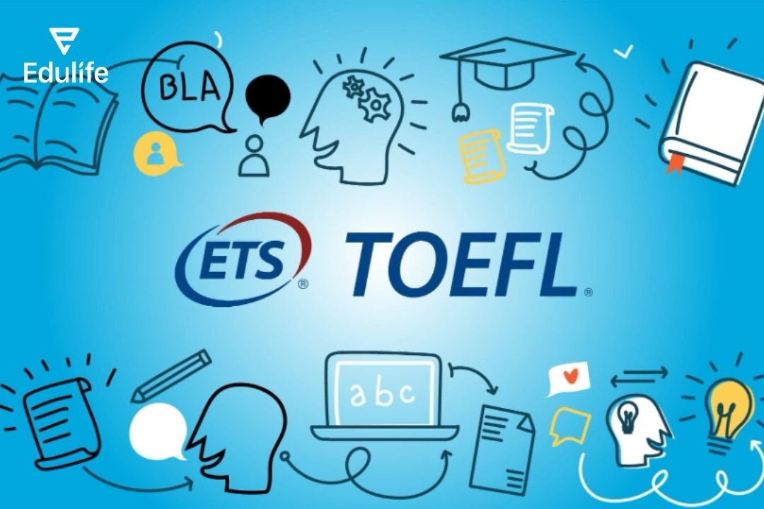 Chứng chỉ TOEFL rất phù hợp với sinh viên có dự định du học Mỹ