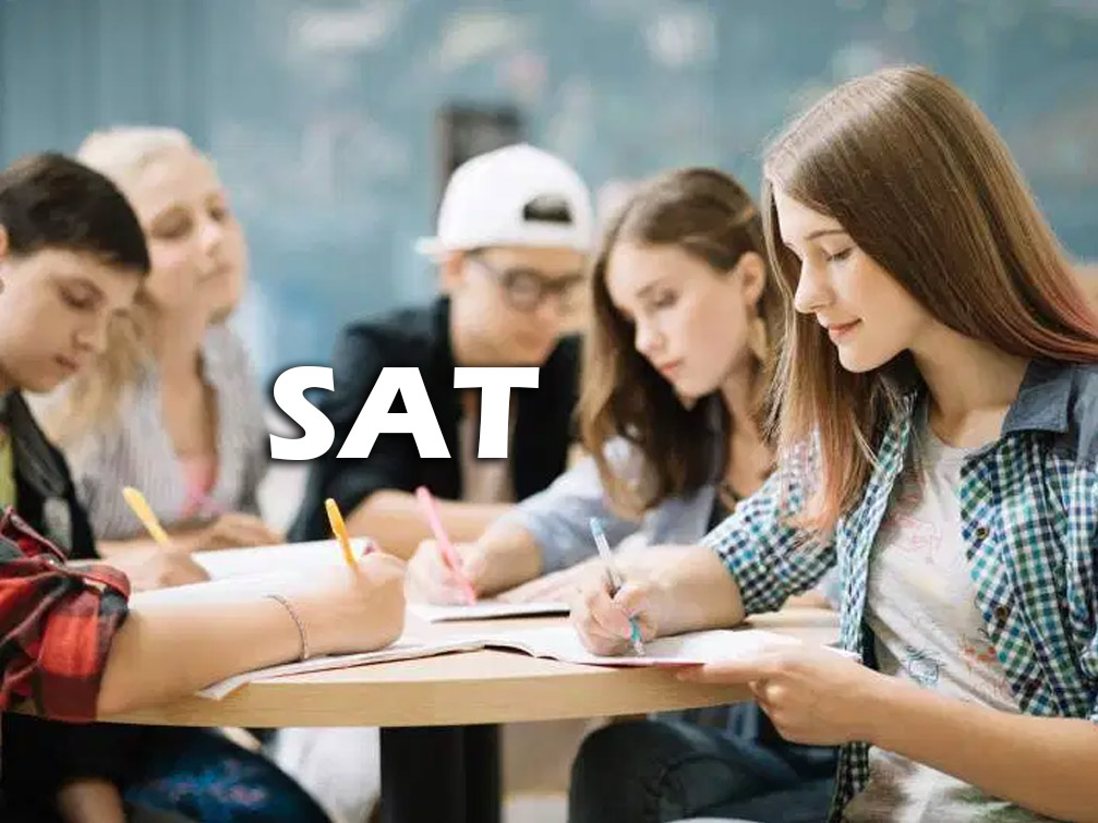 Bằng tiếng Anh Sat