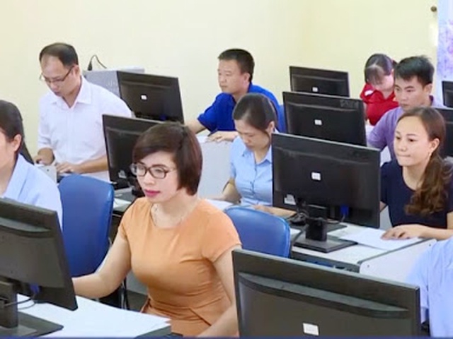 Bằng tin học CTU