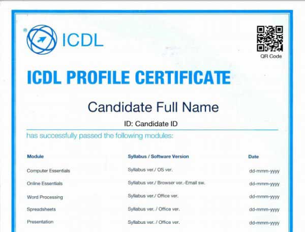 chung chi tin hoc quoc te